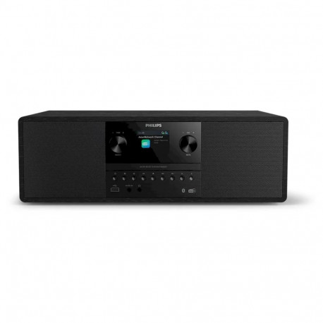 Philips TAM6500/10 Music system with Bluetooth / DAB+ / FM radio / CD/USB