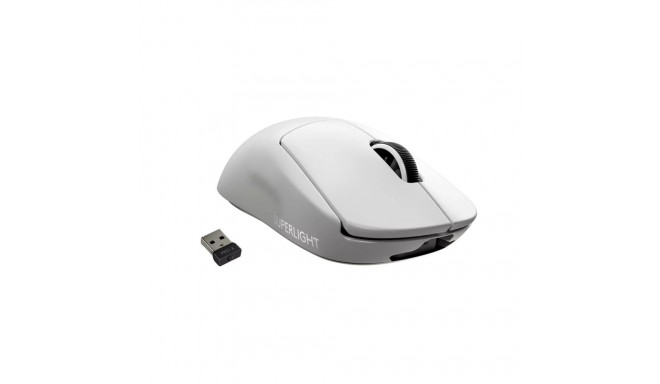Logitech G Pro X Superlight Wireless mouse