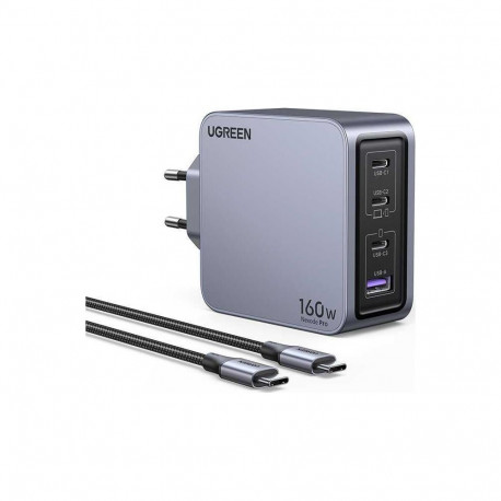 Ugreen Nexode Pro 160W GaN USB + 3xUSB-C