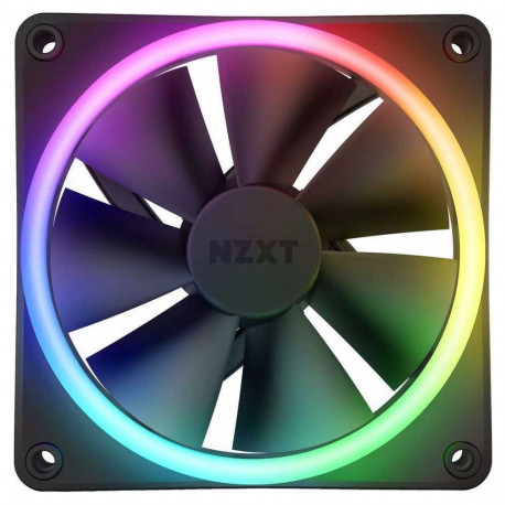 Nzxt F120P RGB Duo 120 mm Case Fan RF-D12SF-B1