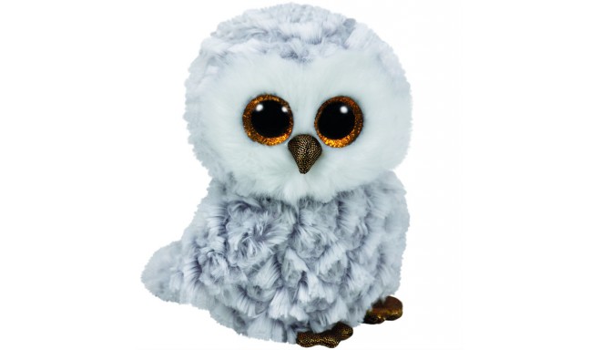 Beanie Babies owl plush toy 15 cm