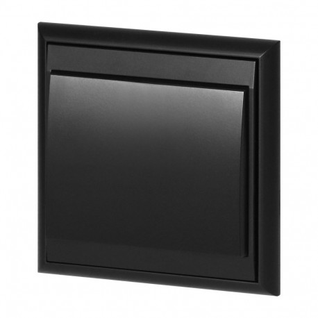 łącznik p/t jednobiegunowy luna, 10A, 250V, WP-1L, must (10 tk.)