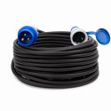 pikendusjuhe/adapter Camping Extrem