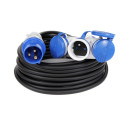 pikendusjuhe/adapter Camping Extrem