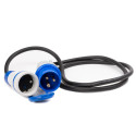 pikendusjuhe/adapter Camping Extrem