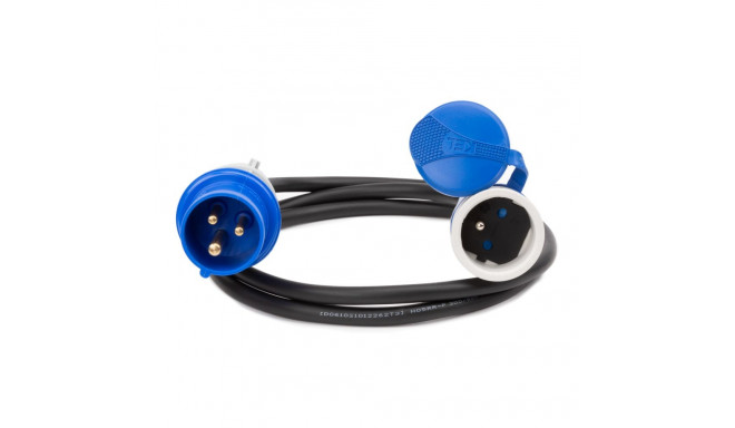 pikendusjuhe/adapter Camping Extrem