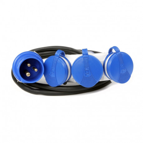 Przedłużacz/adapter camping extrem