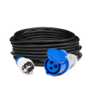 pikendusjuhe/adapter Camping Extrem