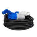 pikendusjuhe/adapter Camping Extrem