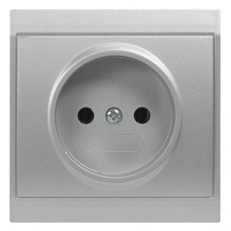 süvistatav ühepesaline pistikupesa 2P 16A 250V (moodul)