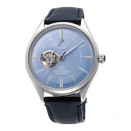 Orient Star Open Heart Automatic RE-AT0203L00B Men's Watch