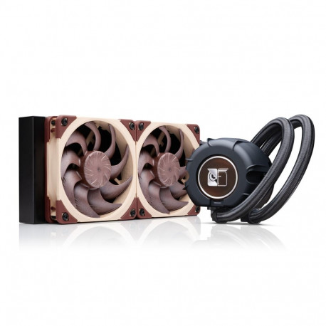 Noctua protsessori kõik-ühes vedelikjahuti NL-LC1-24 12cm, pruun, 4 tk