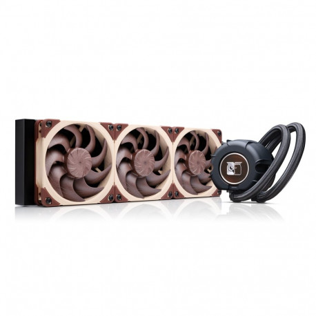 Noctua protsessori kõik-ühes vedelikjahuti NL-LC1-42 14cm 4tk, pruun