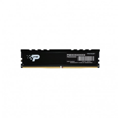 Patriot Memory Signature Line PREMIUM memory module 8 GB 1 x 8 GB DDR4 3200 MT/s 288-pin DIMM
