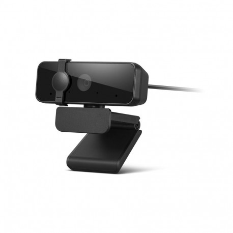 Lenovo veebikaamera Essential FHD Gen2 1920x1080pixels USB 2.0, must