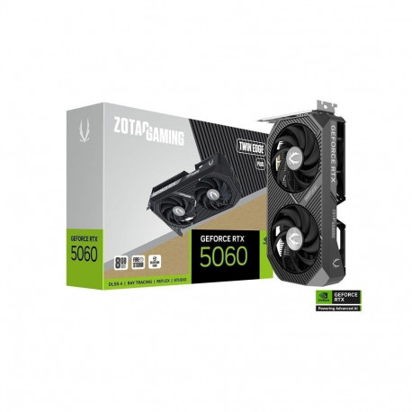ZOTAC GAMING graafikakaart GeForce RTX 5060 Twin Edge PLUS