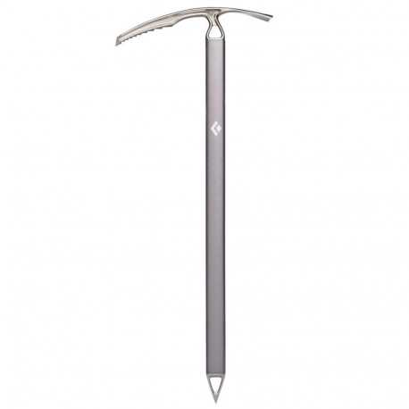 Black Diamond jääkirves Raven 65CM, must