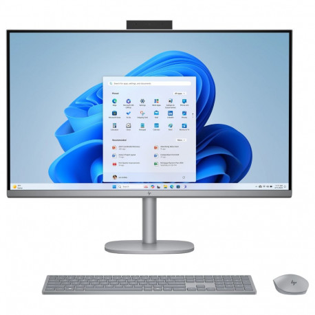 "HP OmniStudio X All-in-One 32-c0077ng (silber. Windows 11 Home 64-Bit)"