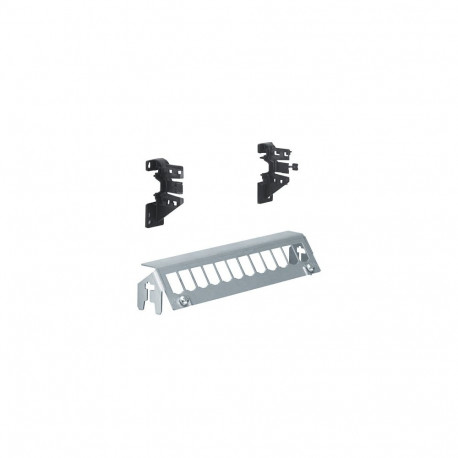 "FZ12MMO Patch-Panel 12-fach, leer"
