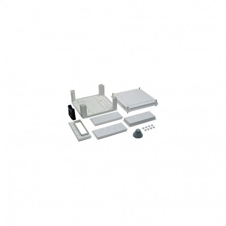 Hager kaabliühenduskarp univers U84LU 324x307x149 IP54 SKII, alt tühi