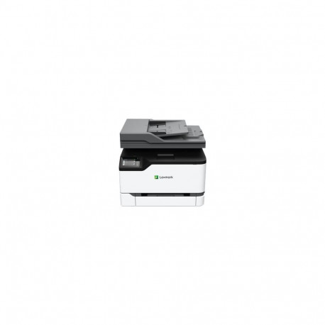Lexmark | CX331adwe | Laser | Colour | Multifuctional printer | A4 | Wi-Fi | Grey/ black/ white