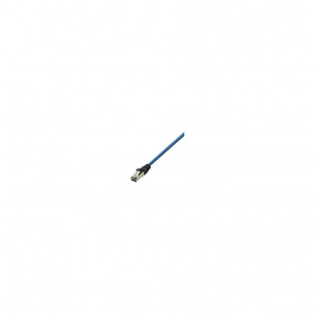 Logilink patchkaabel (CQ8076S) Premium Cat.8.1 5,00m, sinine