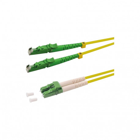 LogiLink LWL patchkaabel OS2 LSH / LC 3.0m 9/125µ Duplex
