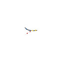 "Cable strap (Hook and Loop), black, width: 16 mm, coil, 4 m"