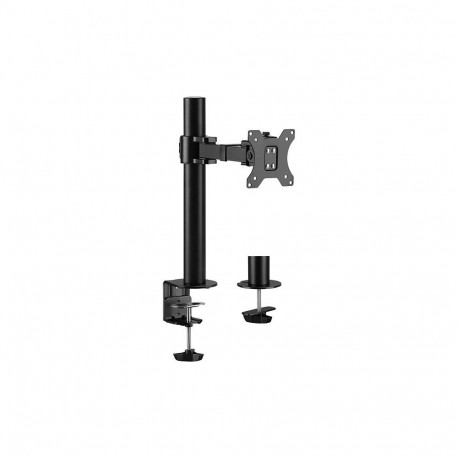 "Monitor mount, 17""-32"", steel, 360° VESA plate, arm length: 199mm"