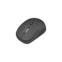 "Mouse, Wireless 2.4G, 3-button, DPI Switch, black"