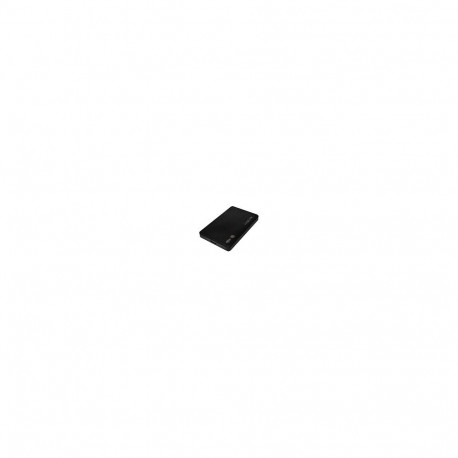 "2,5"" Extern. Encl. USB 3.0, screwless, black"