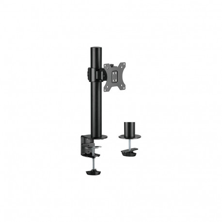 "Monitor mount, 17""-32"", steel, 360° VESA plate"