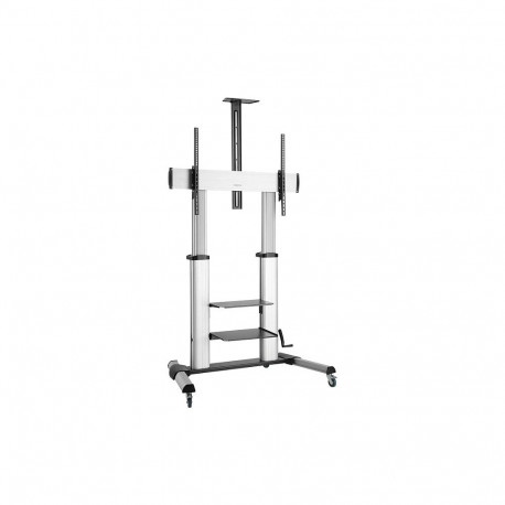Ekraanikäru 60"-100", hõbedane