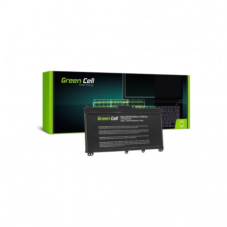 Green Cell aku HP 14-BP Pavilion 14-BF 14-BK 15-CC 15-CD 15-CK 17-AR jaoks