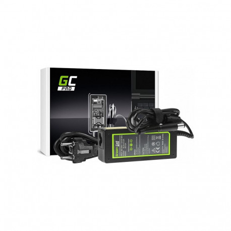 N Green Cell PRO 18.5V 3.5A 65W HP 250 G1 255 G1 ProBook 450 G2 455 G2 Compaq Presario CQ56 CQ57 CQ5