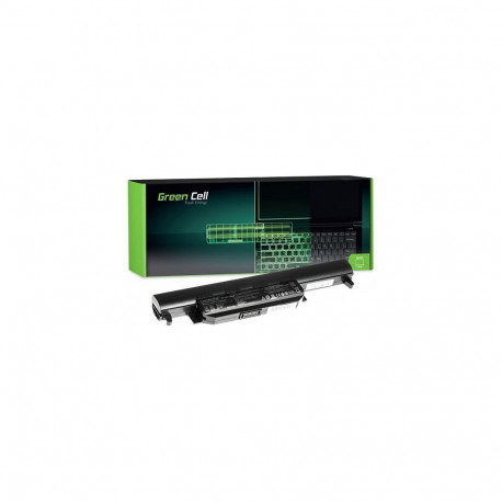 "A Green Cell für Asus A32-K55 A45 A55 K45 K55 K75 / 11,1V 4400mAh"