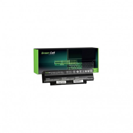 Green Cell sülearvuti aku Dell Inspiron N3010 N4010 N5010 13R 14R 15R J1 jaoks 11,1V 4400mAh