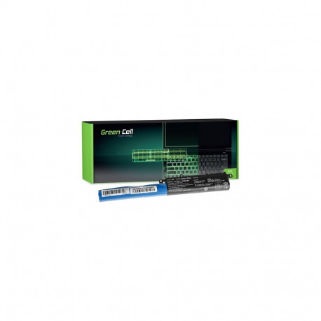 "A Green Cell für Asus A31N1519 F540 F540L F540S R540 / 11,25V 2200mAh"