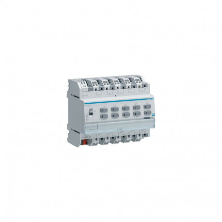 TXA310 binaarsisend KNX 10f 230V