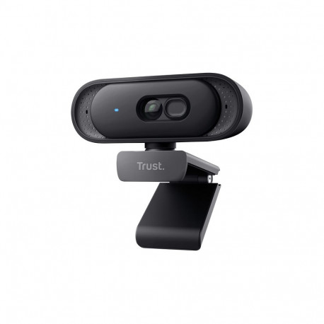 "Webcam Trust Tomar 2K QHD (Noir)"
