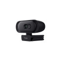 "Webcam Trust Tomar 2K QHD (Noir)"