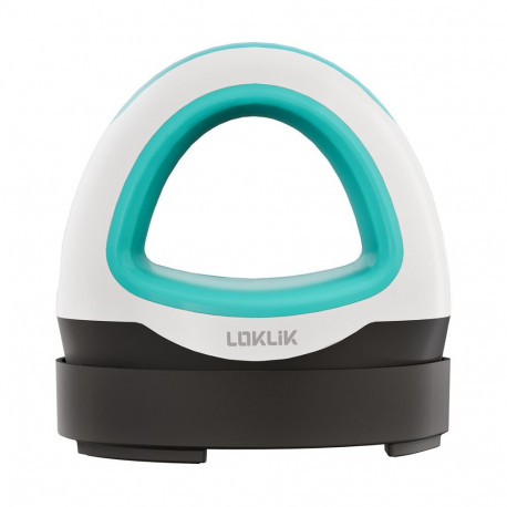 "LOKLiK Mini Heat Press - Blau"