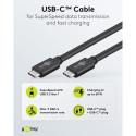 Goobay USB-C kaabel 612812