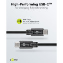 Goobay USB-C kaabel 612812