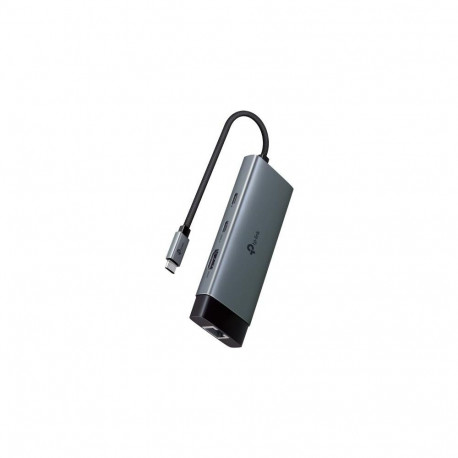 I/O HUB USB-C 6PORT/UH6120C TP-LINK