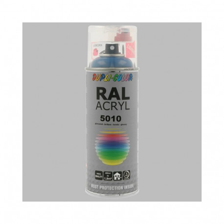RAL5010 läikiv Gentian sinine 400ml