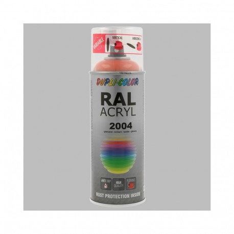 RAL2004 läikiv Pure oranž 400ml