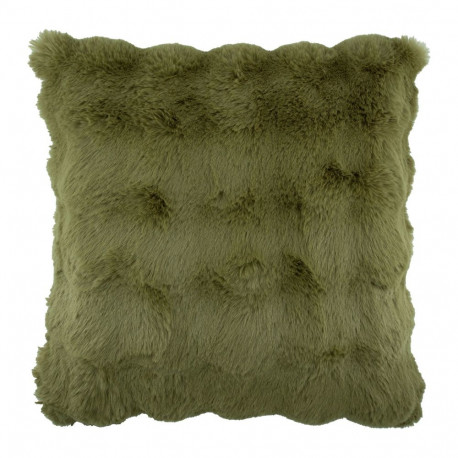 Pillow BUBBLE 50x50cm, moss green