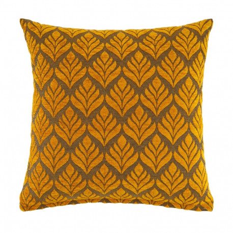 Pillow TEDDY 45x45cm, lotus leaf