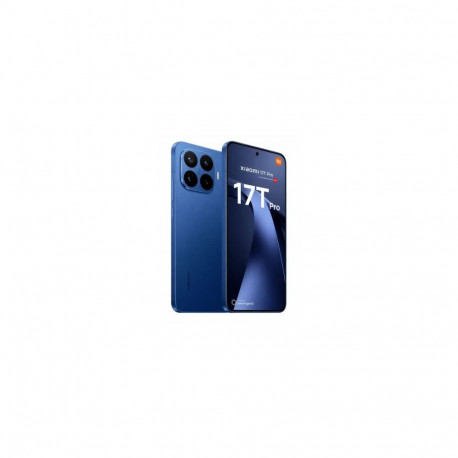 Xiaomi 17T Pro 5G Dual SIM 12GB RAM 512GB No Charger Deep Blue EU